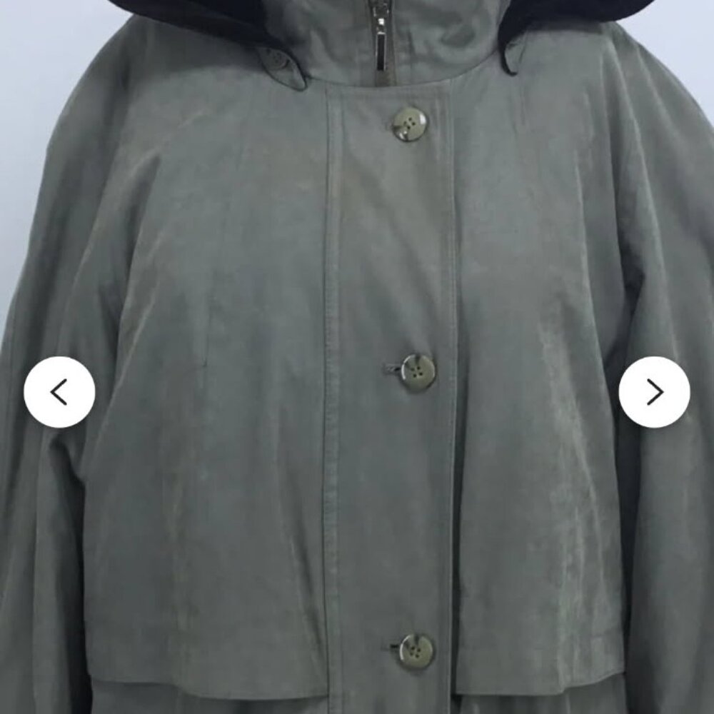 Fleet Street LTD Jacket / Raincoat